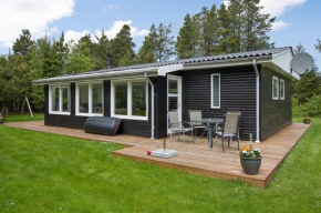 Three-Bedroom Holiday Home in Hals
